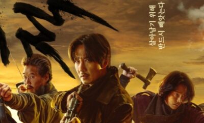 Song of the Bandits - Sinopsis, Pemain, OST, Episode, Review