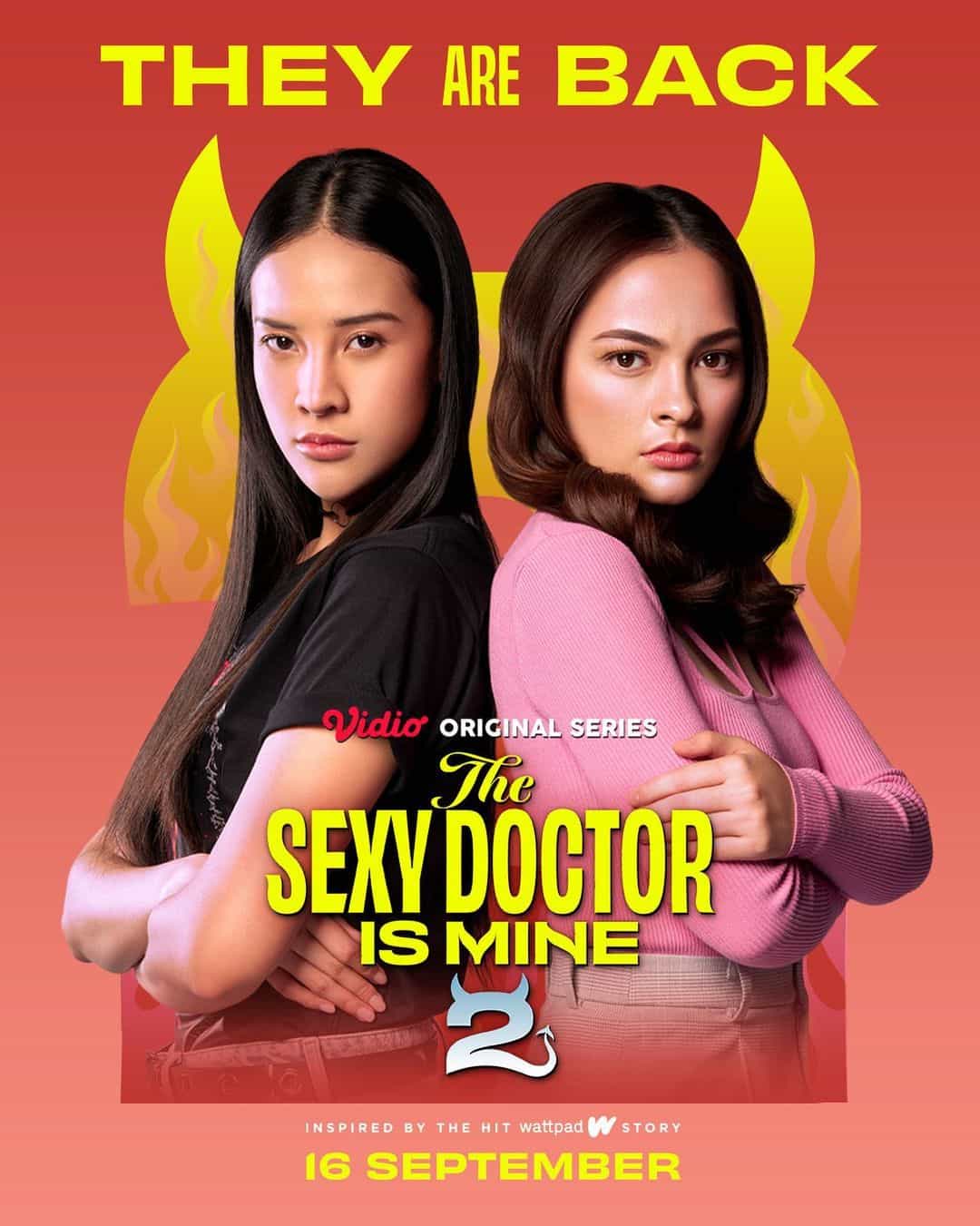 The Sexy Doctor is Mine 2 - Sinopsis, Pemain, OST, Episode, Review