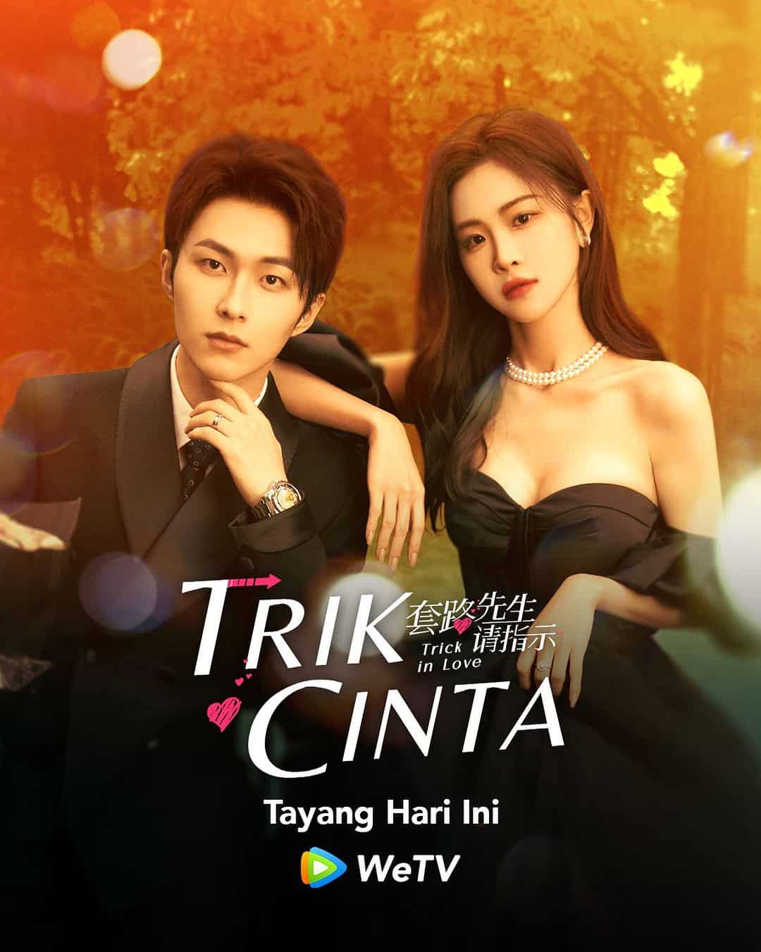 Trick in Love - Sinopsis, Pemain, OST, Episode, Review
