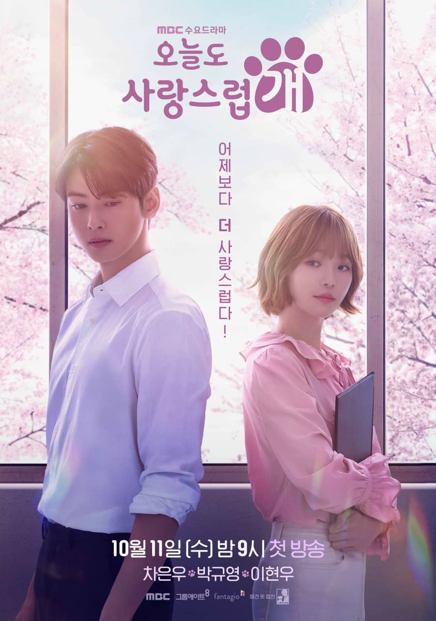 A Good Day to Be a Dog - Sinopsis, Pemain, OST, Episode, Review