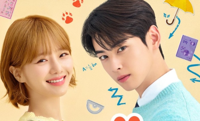 A Good Day to Be a Dog - Sinopsis, Pemain, OST, Episode, Review
