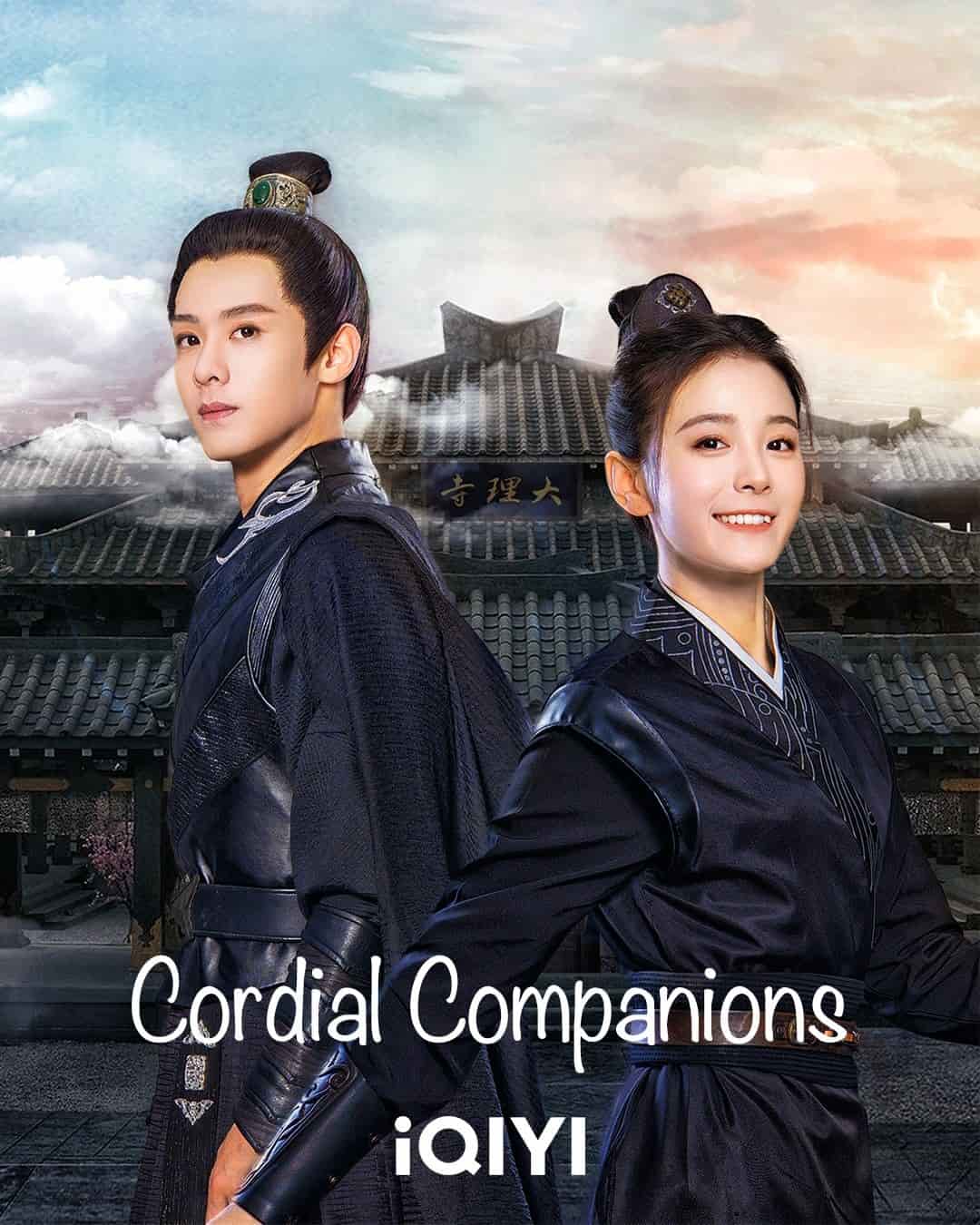 Cordial Companions - Sinopsis, Pemain, OST, Episode, Review