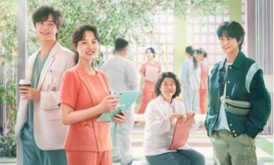 Daily Dose of Sunshine - Sinopsis, Pemain, OST, Episode, Review