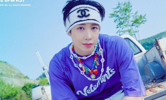 Hunter - Biodata, Profil, Fakta, Umur, Agama, Pacar