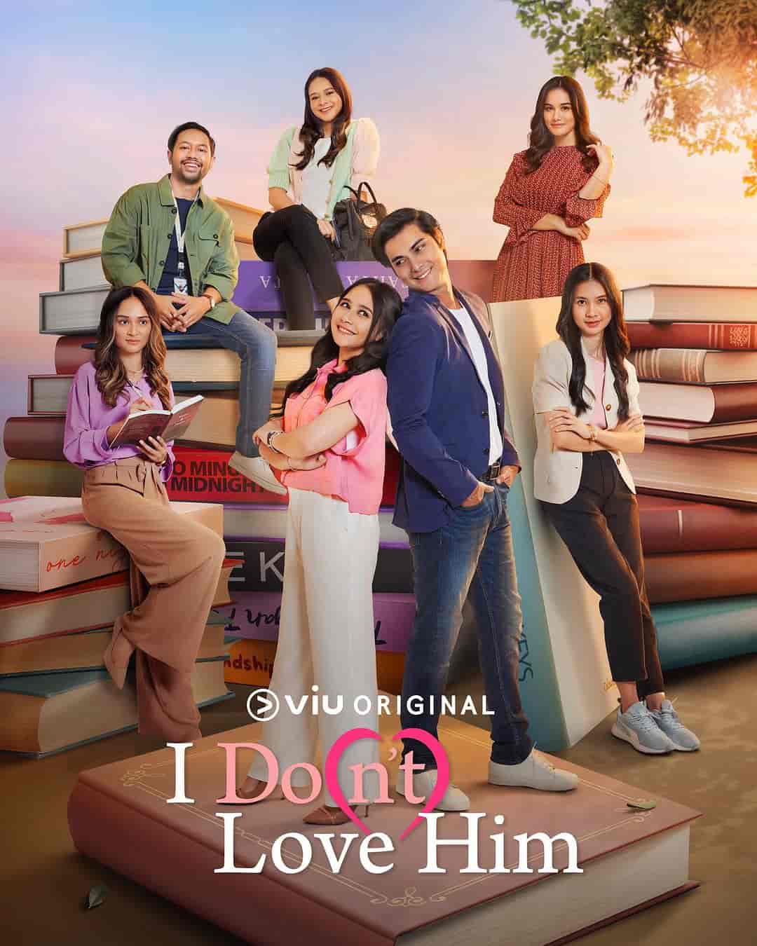 I Do(n't) Love Him - Sinopsis, Pemain, OST, Episode, Review