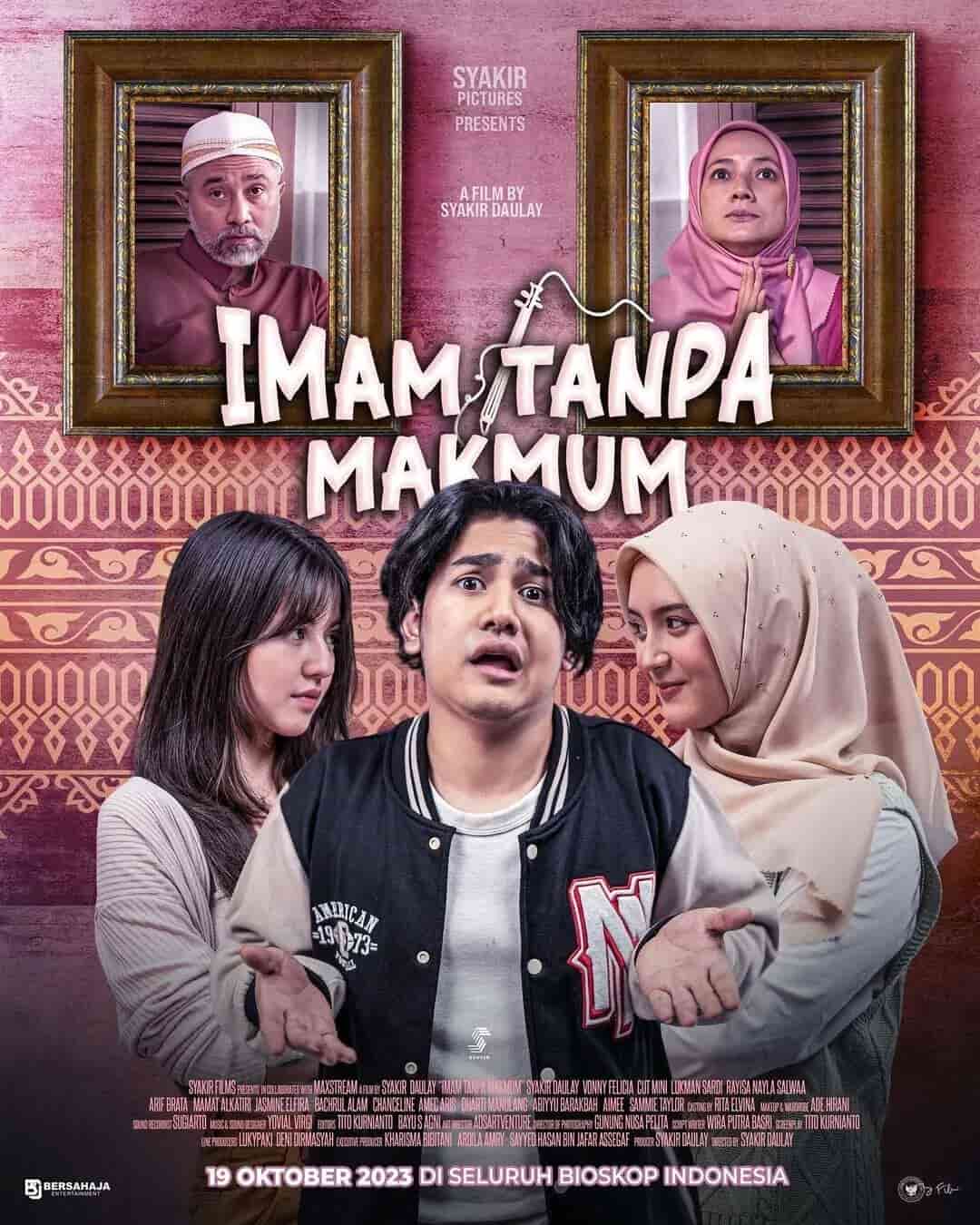 Imam Tanpa Makmum - Sinopsis, Pemain, OST, Review
