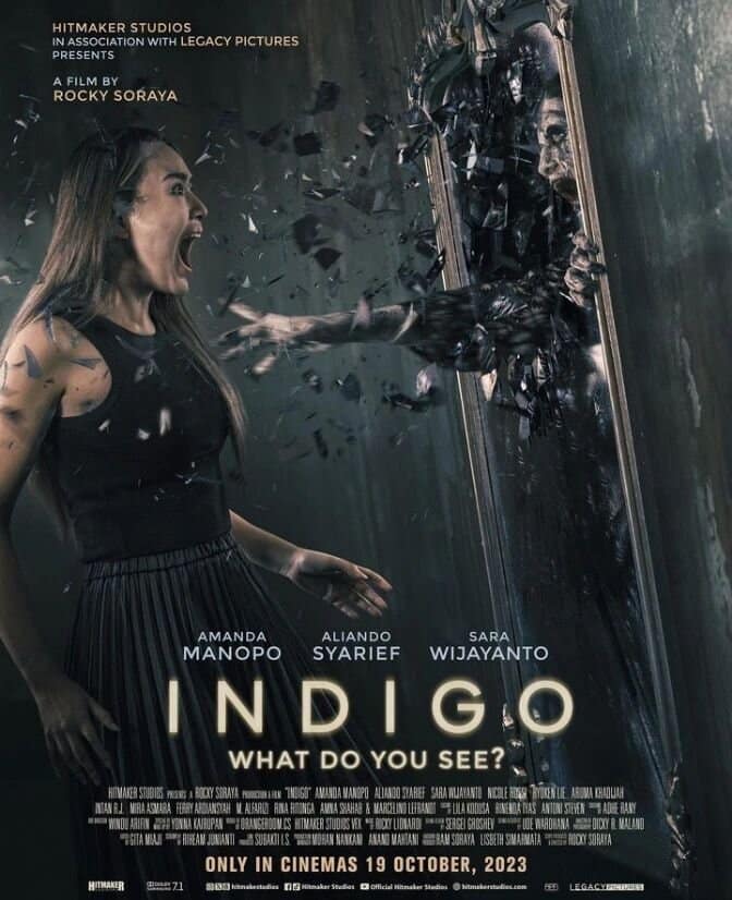 Indigo - Sinopsis, Pemain, OST, Review