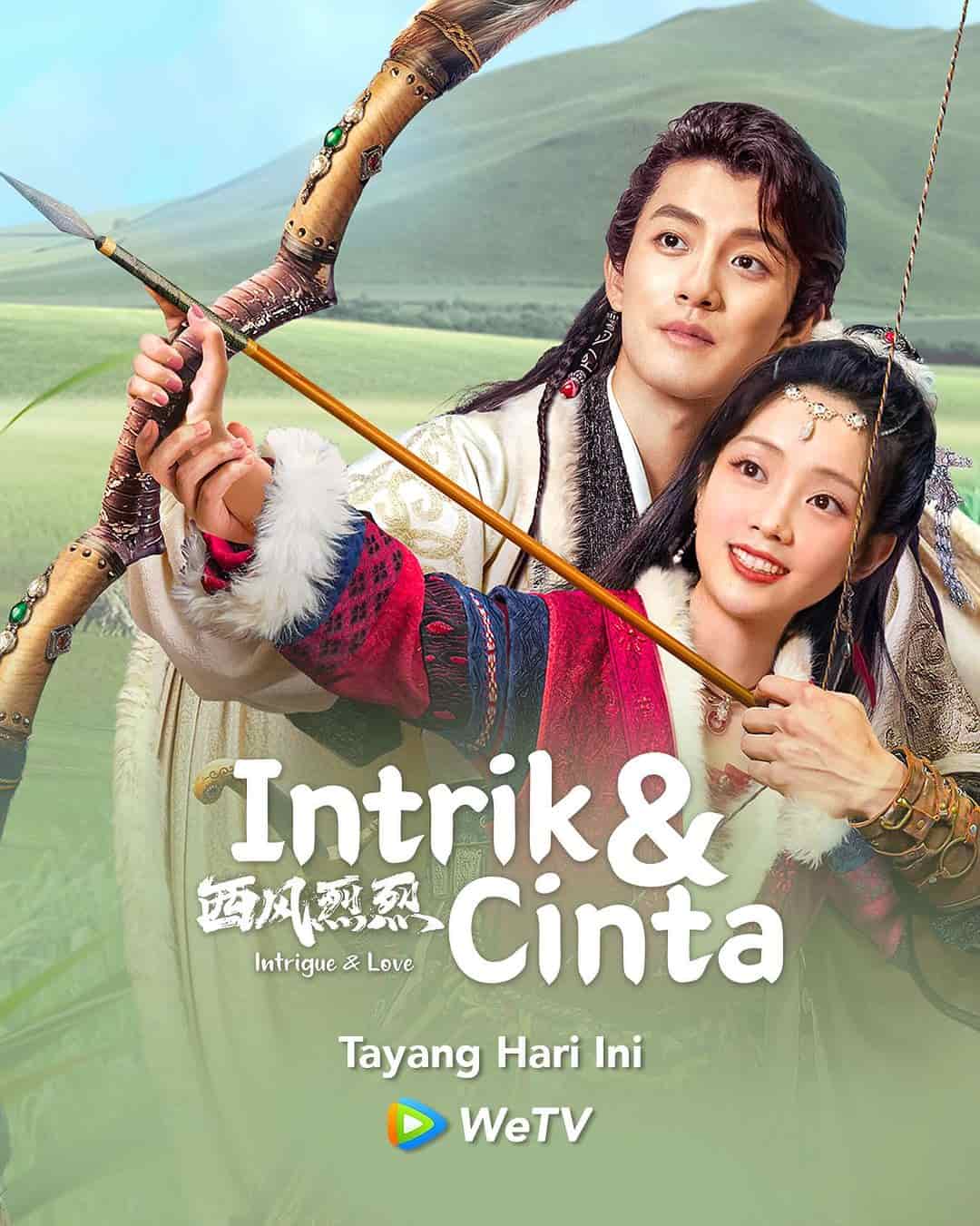 Intrigue and Love - Sinopsis, Pemain, OST, Episode, Review