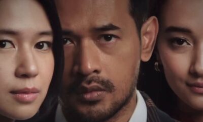 Merajut Dendam - Sinopsis, Pemain, OST, Episode, Review