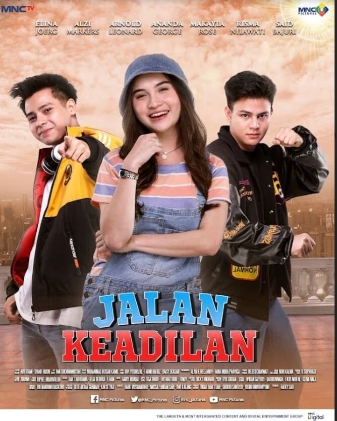 Jalan Keadilan - Sinopsis, Pemain, OST, Episode, Review