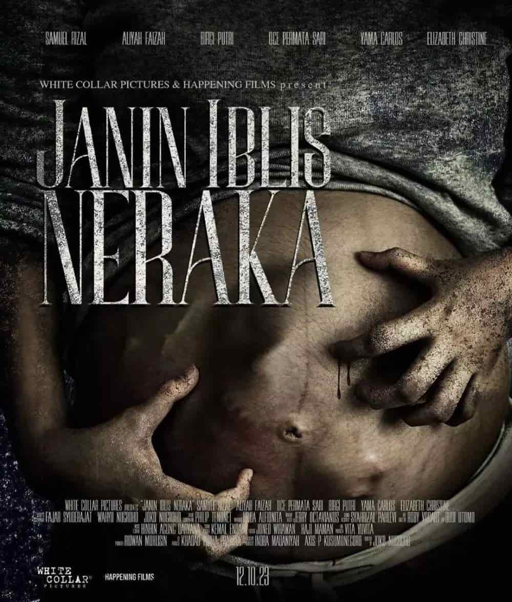Janin Iblis Neraka - Sinopsis, Pemain, OST, Review