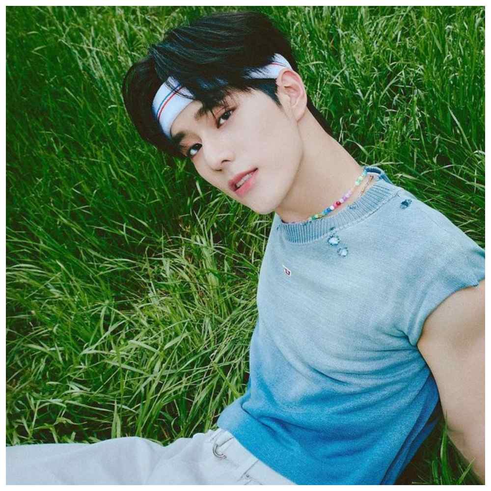 Jinsik - Biodata, Profil, Fakta, Umur, Agama, Pacar