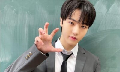 Junghoon - Biodata, Profil, Fakta, Umur, Agama, Pacar
