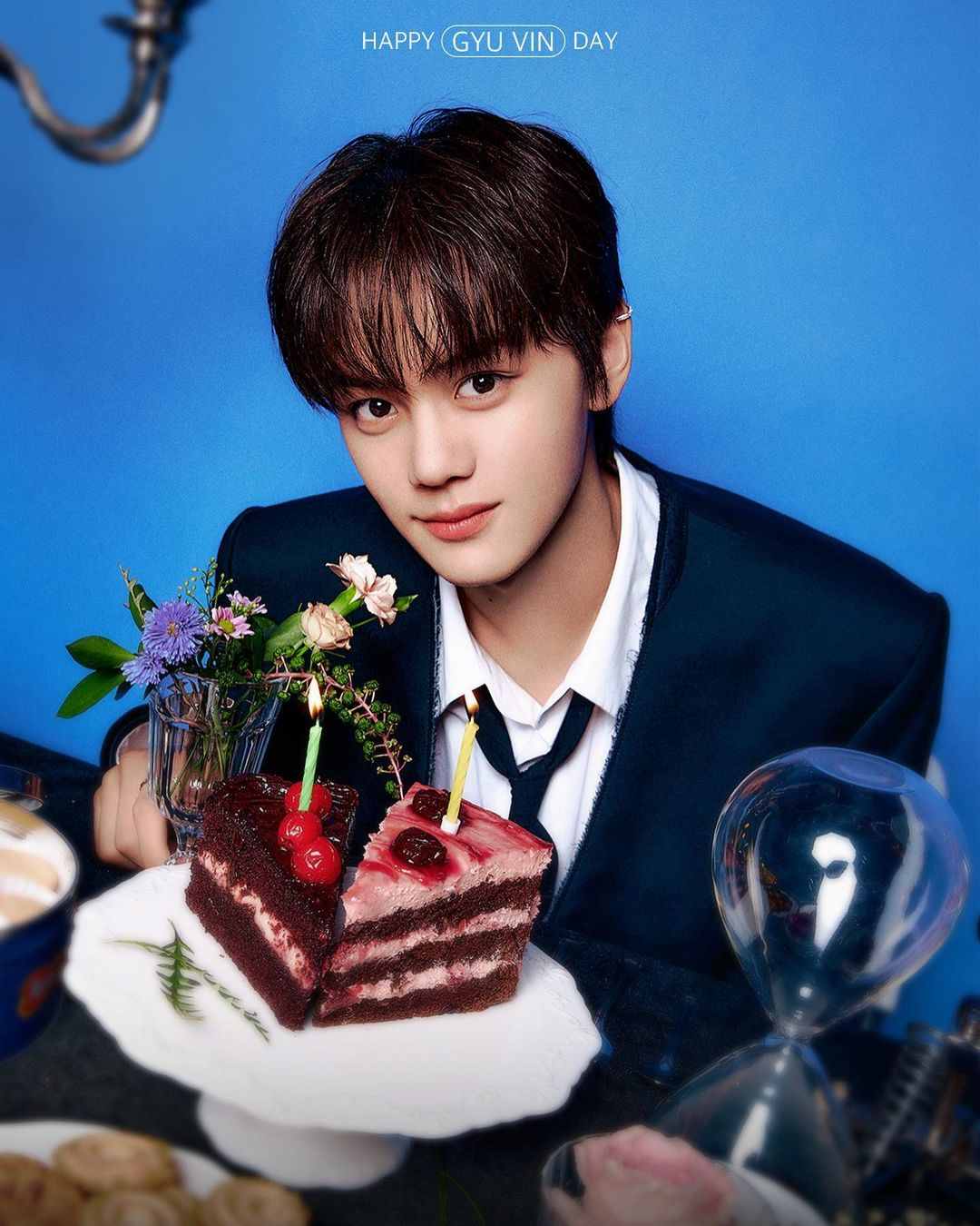 Kim Gyu Vin - Biodata, Profil, Fakta, Umur, Agama, Pacar