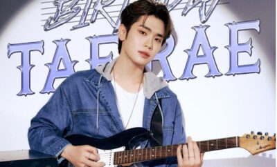 Kim Tae Rae - Biodata, Profil, Fakta, Umur, Agama, Pacar