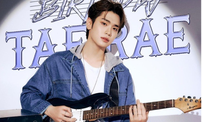 Kim Tae Rae - Biodata, Profil, Fakta, Umur, Agama, Pacar