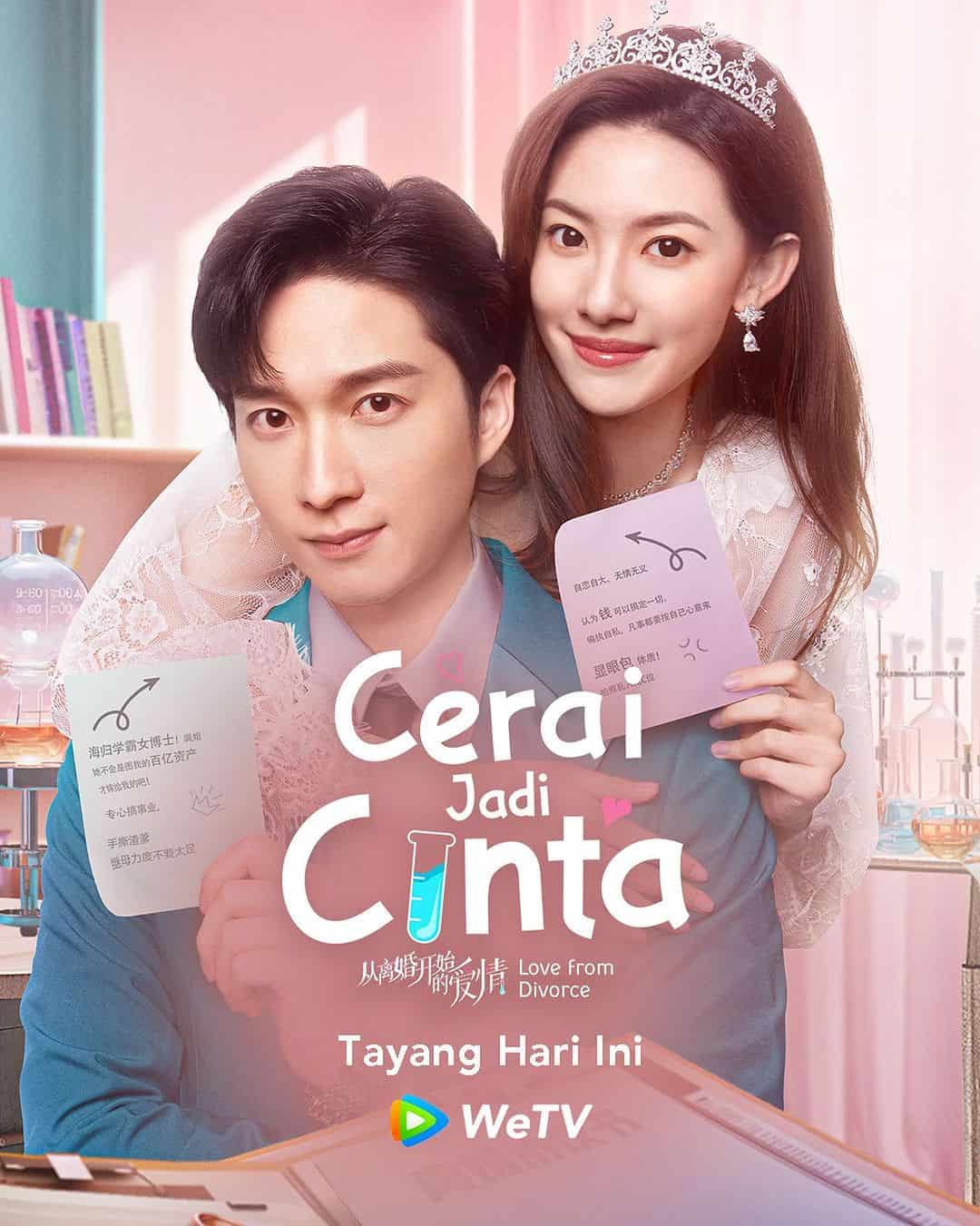 Love From Divorce - Sinopsis, Pemain, OST, Episode, Review