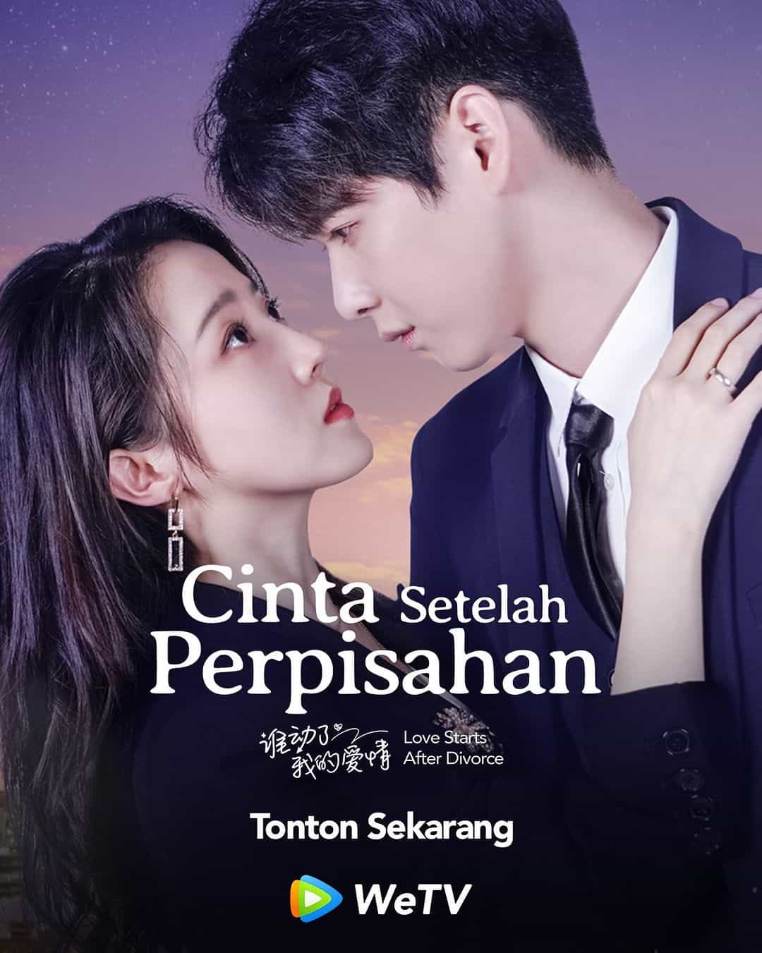 Love Starts After Divorce - Sinopsis, Pemain, OST, Episode, Review