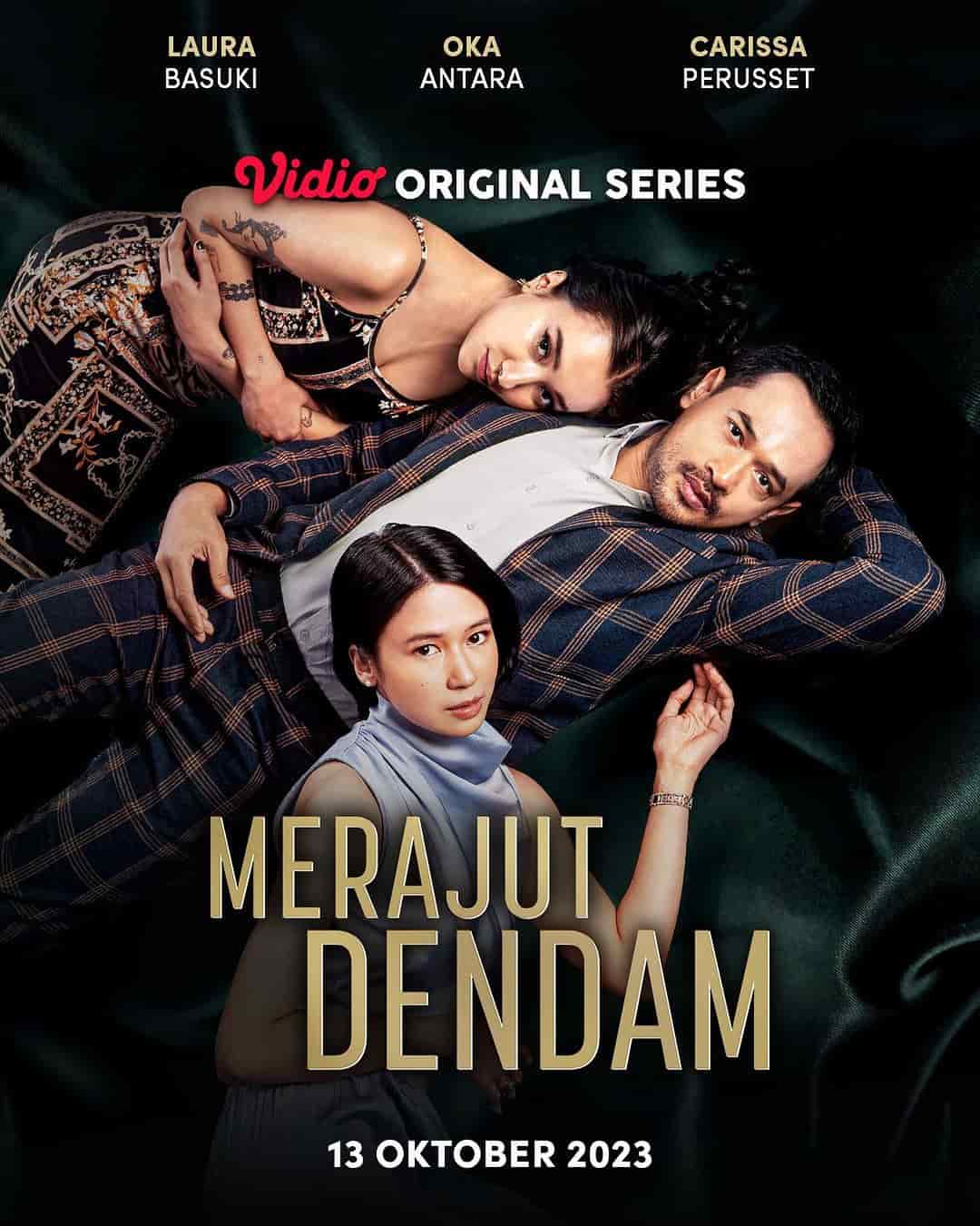 Merajut Dendam - Sinopsis, Pemain, OST, Episode, Review