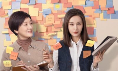 Never Too Late - Sinopsis, Pemain, OST, Episode, Review