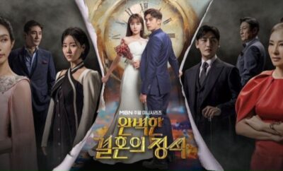 Perfect Marriage Revenge - Sinopsis, Pemain, OST, Episode, Review