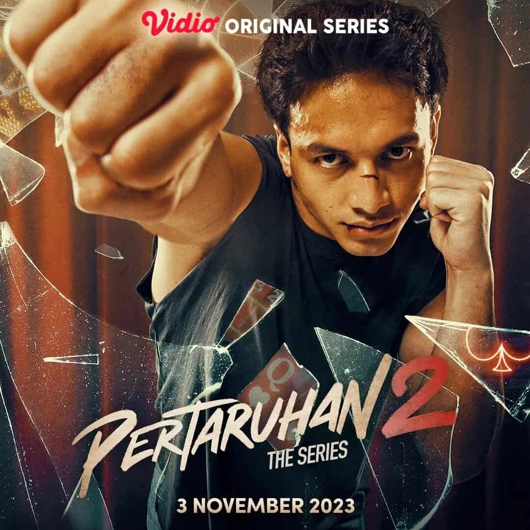 Pertaruhan The Series 2 - Sinopsis, Pemain, OST, Episode, Review