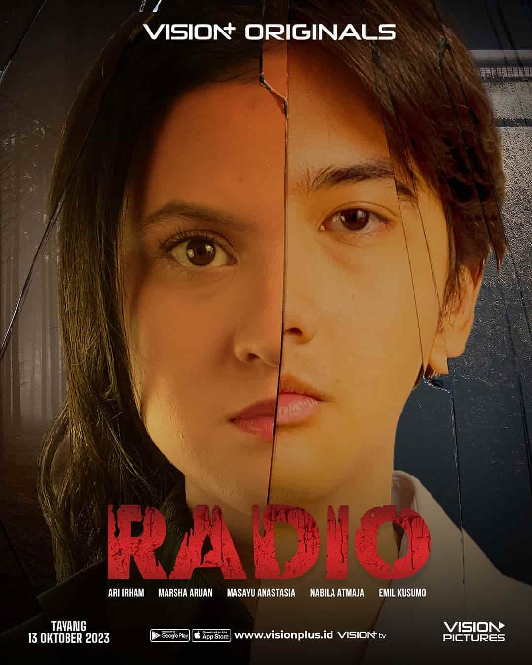 Radio - Sinopsis, Pemain, OST, Episode, Review