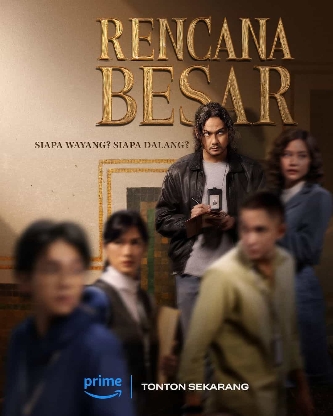 Rencana Besar - Sinopsis, Pemain, OST, Episode, Review