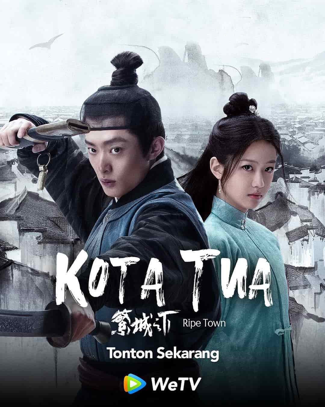  Ripe Town - Sinopsis, Pemain, OST, Episode, Review