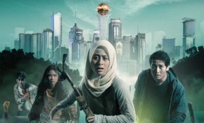 Saranjana: Kota Ghaib - Sinopsis, Pemain, OST, Review