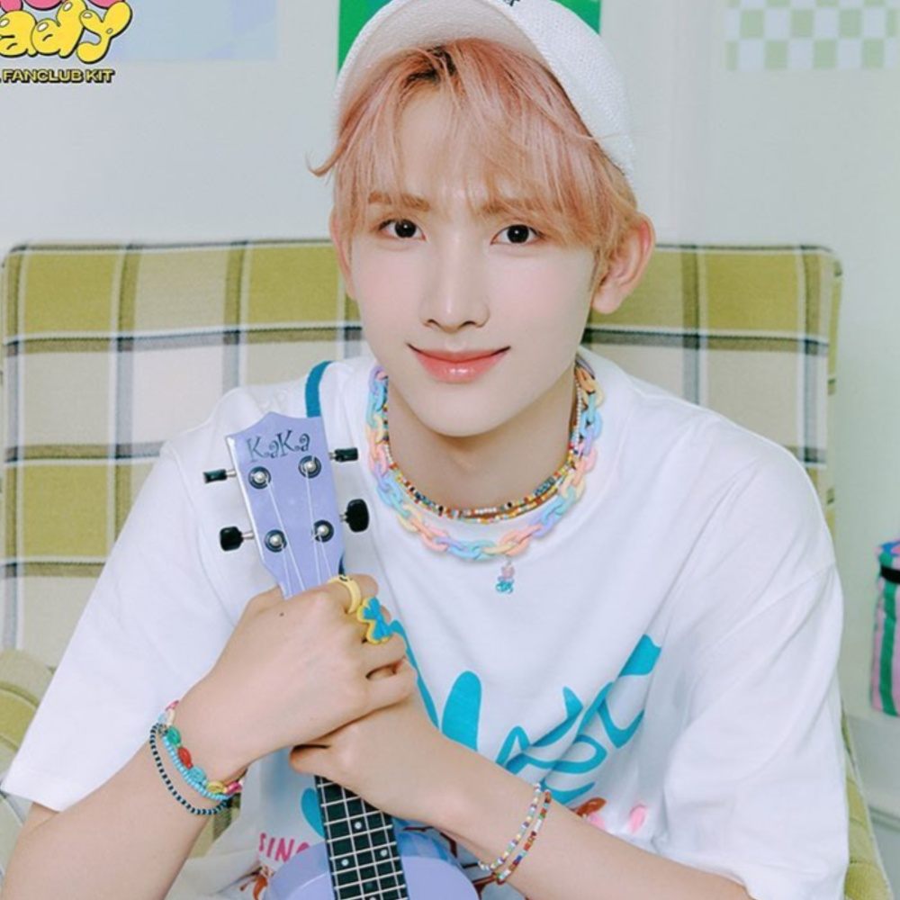 Seeun - Biodata, Profil, Fakta, Umur, Agama, Pacar