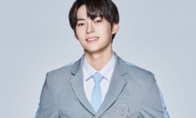 Sung Han Bin ZB1 - Biodata, Profil, Fakta, Umur, Agama, Pacar