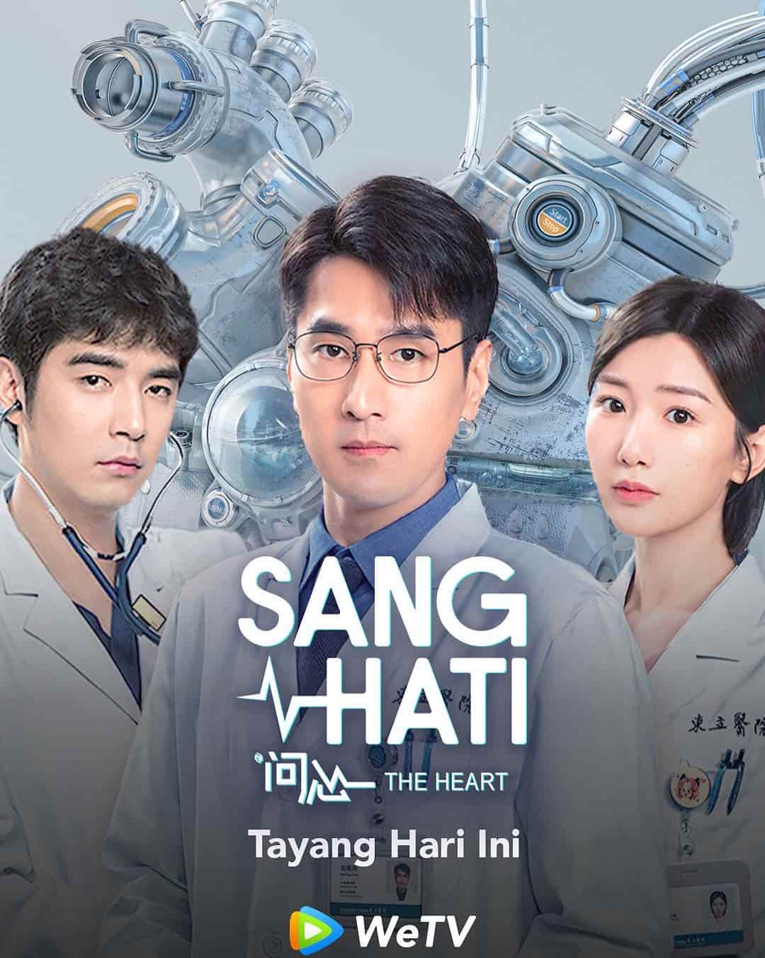 The Heart - Sinopsis, Pemain, OST, Episode, Review