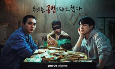 The Perfect Deal - Sinopsis, Pemain, OST, Episode, Review