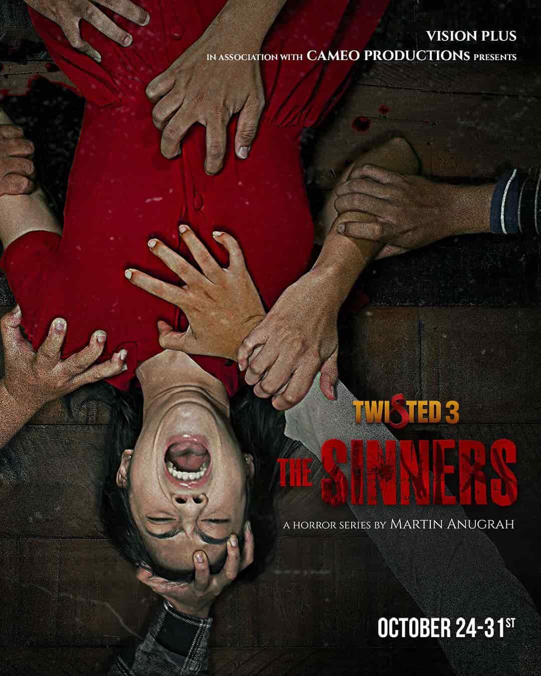 Twisted: The Sinners - Sinopsis, Pemain, OST, Episode, Review