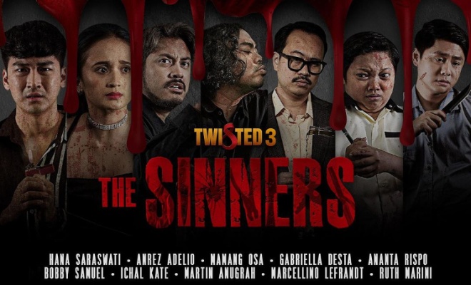 Twisted: The Sinners - Sinopsis, Pemain, OST, Episode, Review