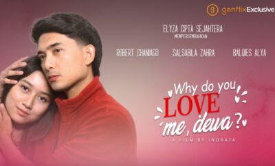 Why Do You Love Me, Dewa? - Sinospsis, Pemain, OST, Episode, Review