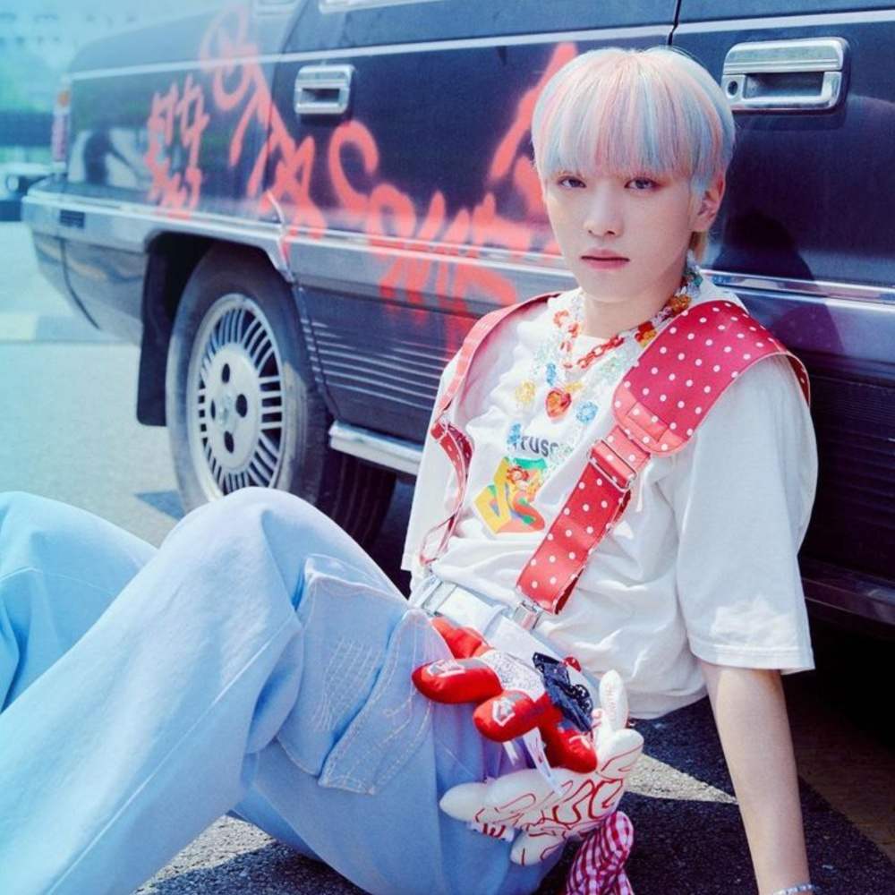 Yujun - Biodata, Profil, Fakta, Umur, Agama, Pacar