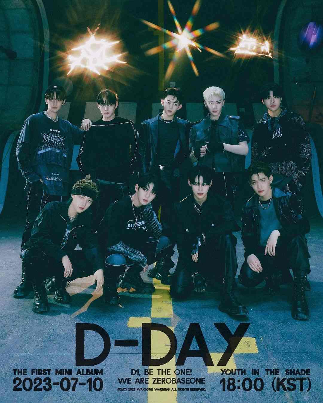 ZB1 - Biodata, Profil, Fakta, Member, Ulang Tahun, Tanggal Lahir