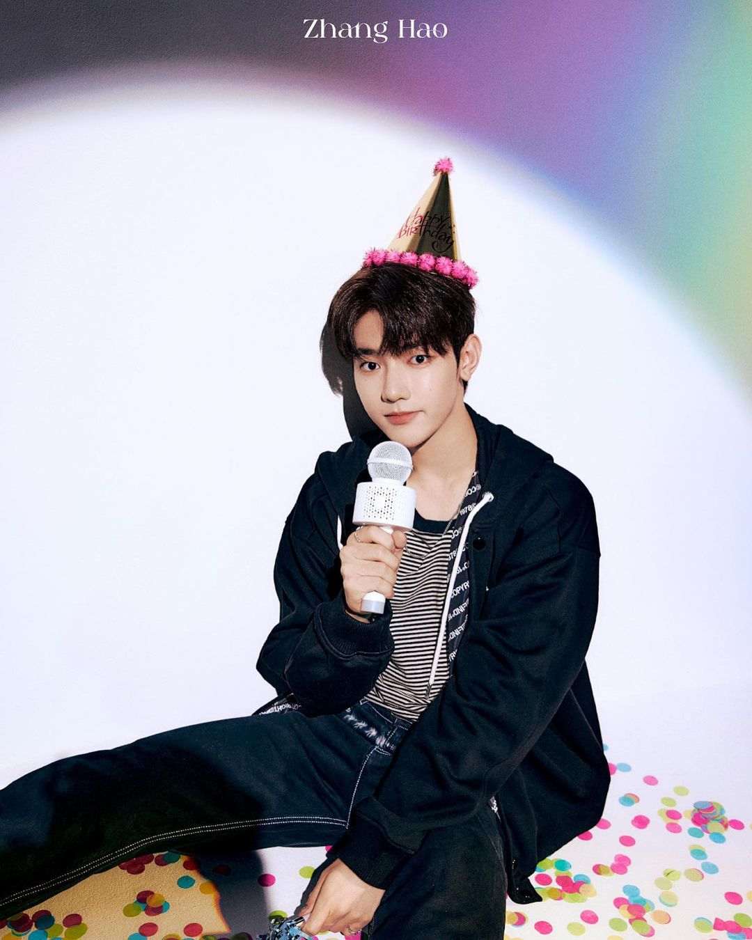 Zhang Hao ZB1 - Biodata, Profil, Fakta, Umur, Agama, Pacar