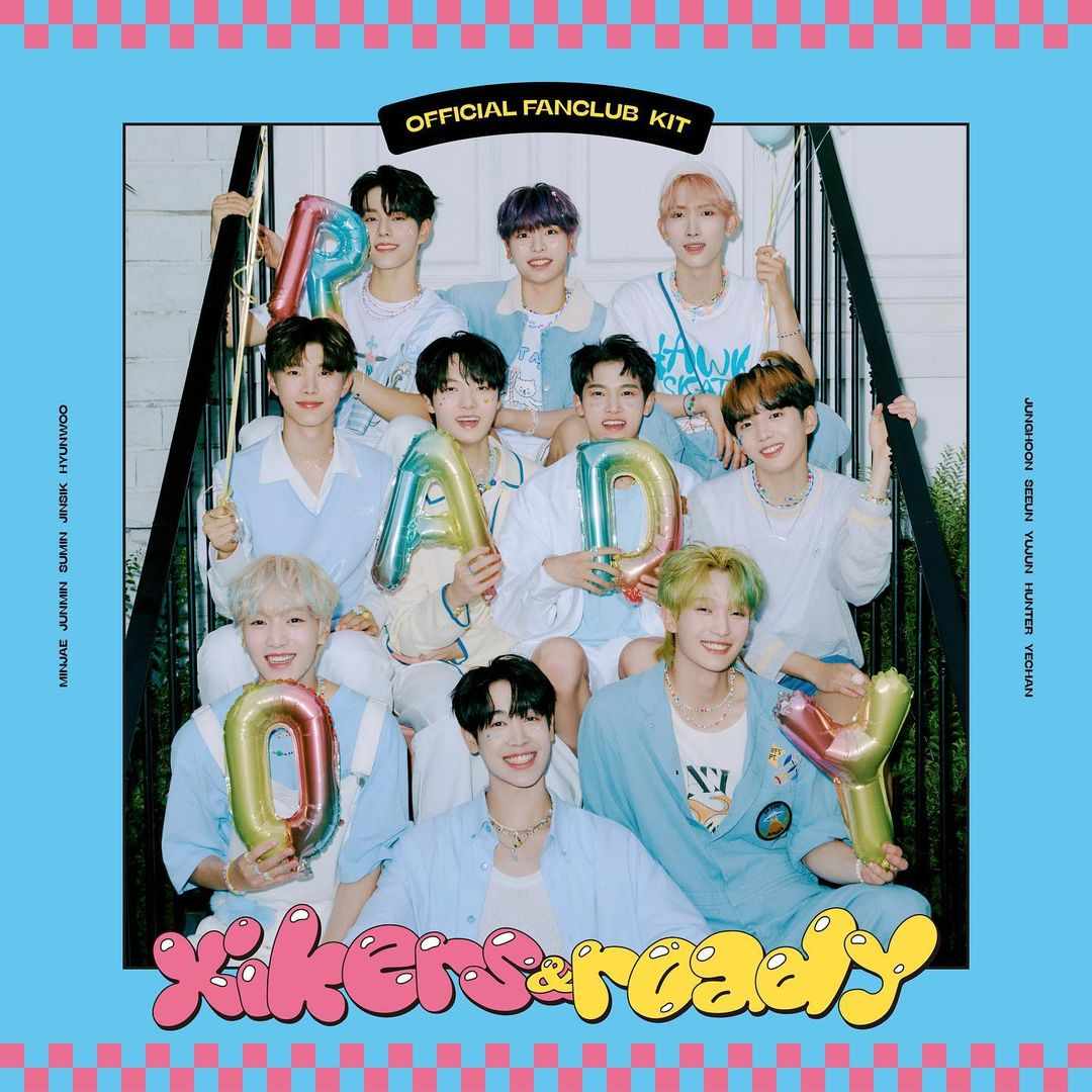 Xikers - Biodata, Profil, Fakta, Member, Ulang Tahun, Tanggal Lahir