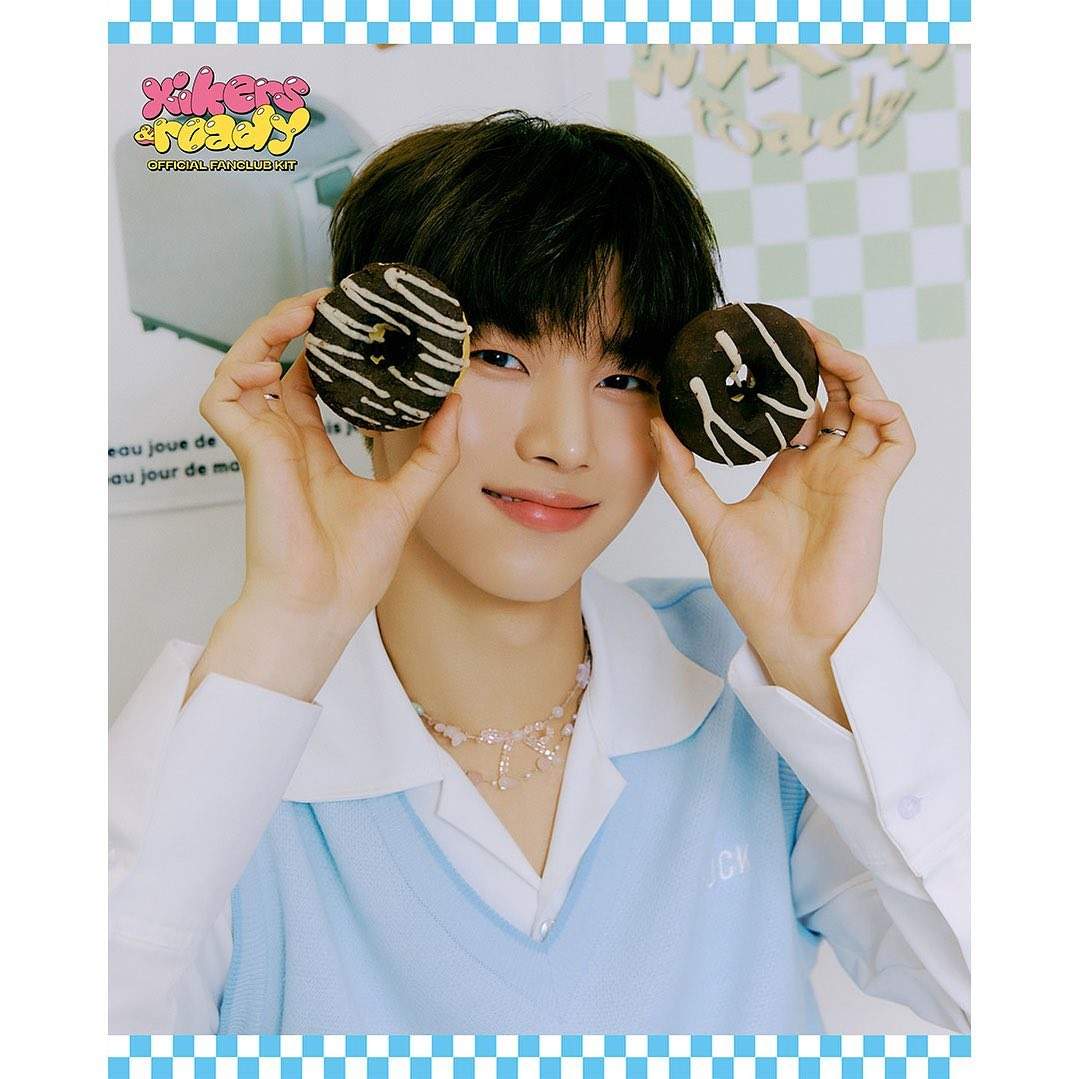 Xikers - Biodata, Profil, Fakta, Member, Ulang Tahun, Tanggal Lahir