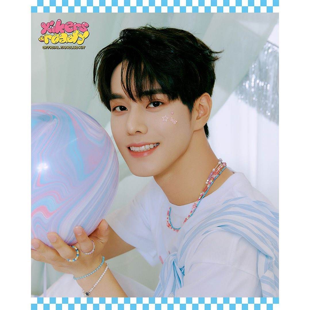 Xikers - Biodata, Profil, Fakta, Member, Ulang Tahun, Tanggal Lahir