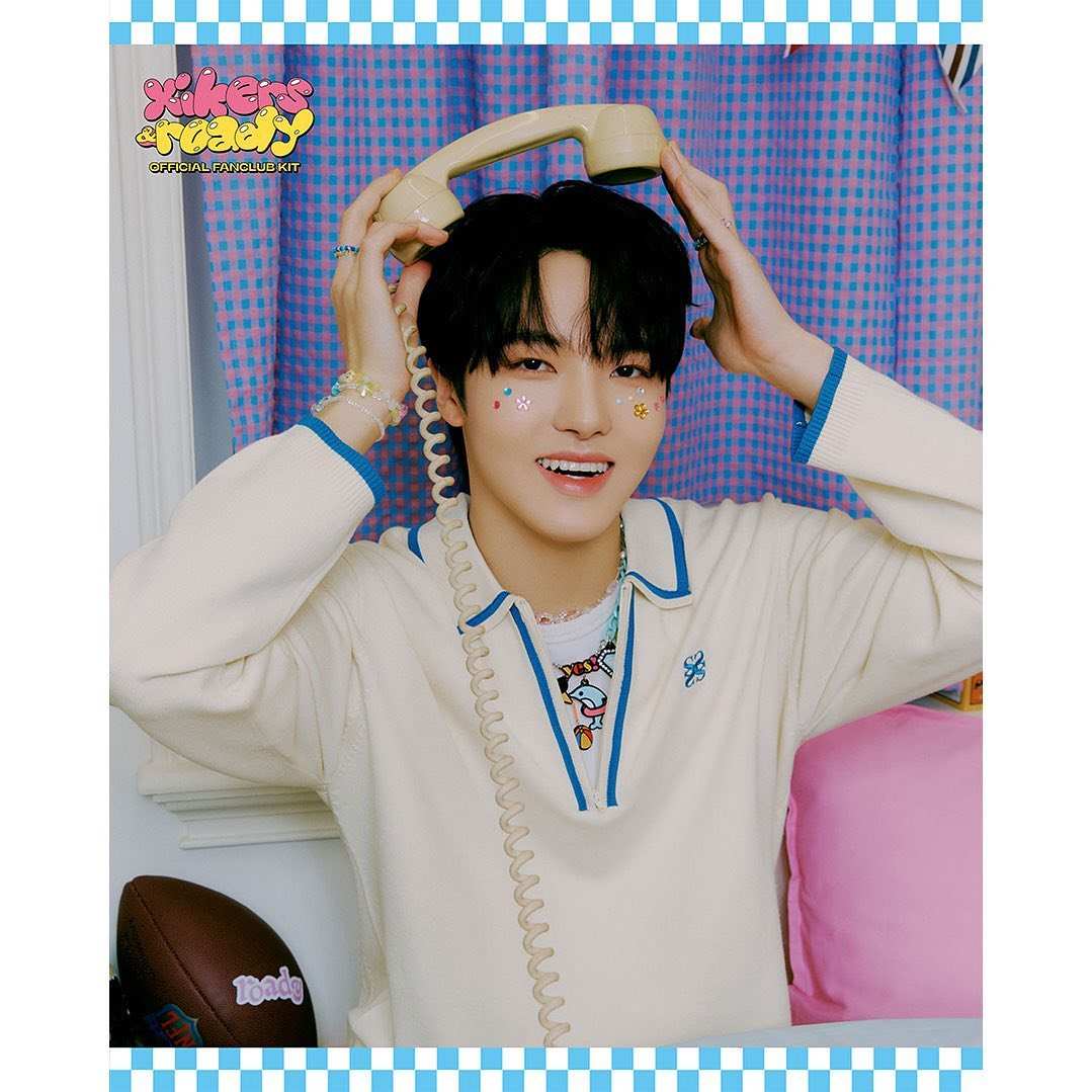 Xikers - Biodata, Profil, Fakta, Member, Ulang Tahun, Tanggal Lahir