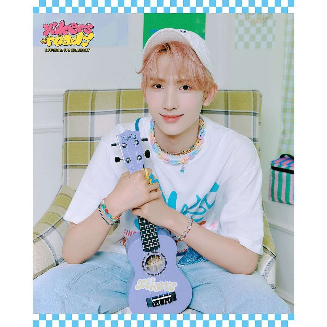 Xikers - Biodata, Profil, Fakta, Member, Ulang Tahun, Tanggal Lahir