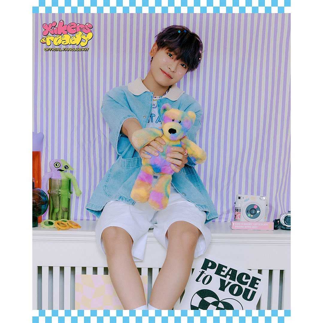 Xikers - Biodata, Profil, Fakta, Member, Ulang Tahun, Tanggal Lahir