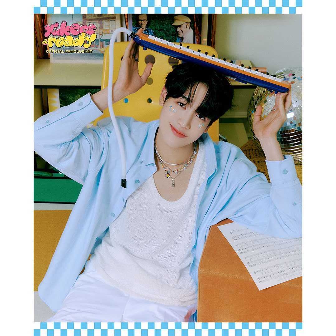 Xikers - Biodata, Profil, Fakta, Member, Ulang Tahun, Tanggal Lahir