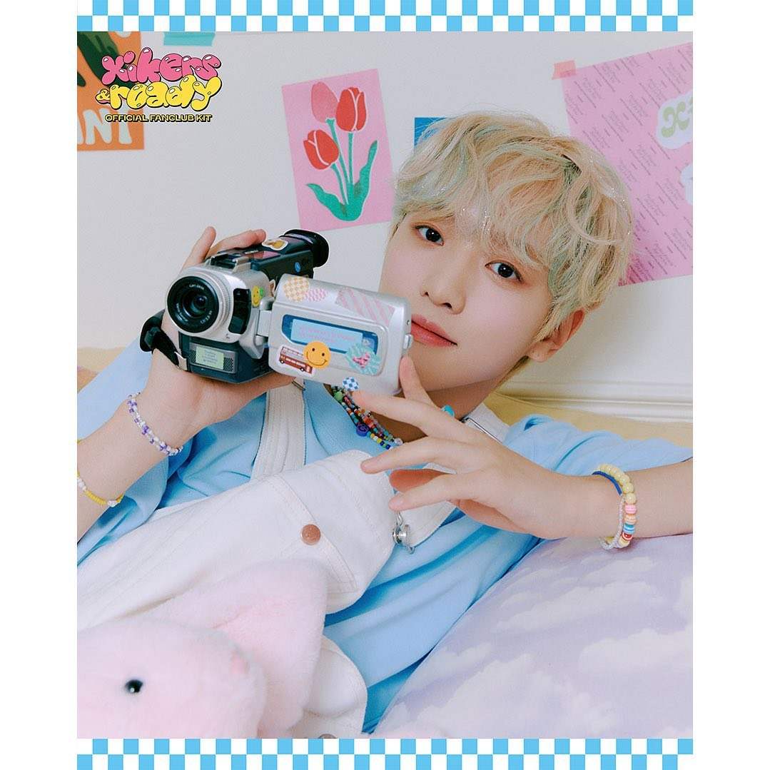 Xikers - Biodata, Profil, Fakta, Member, Ulang Tahun, Tanggal Lahir