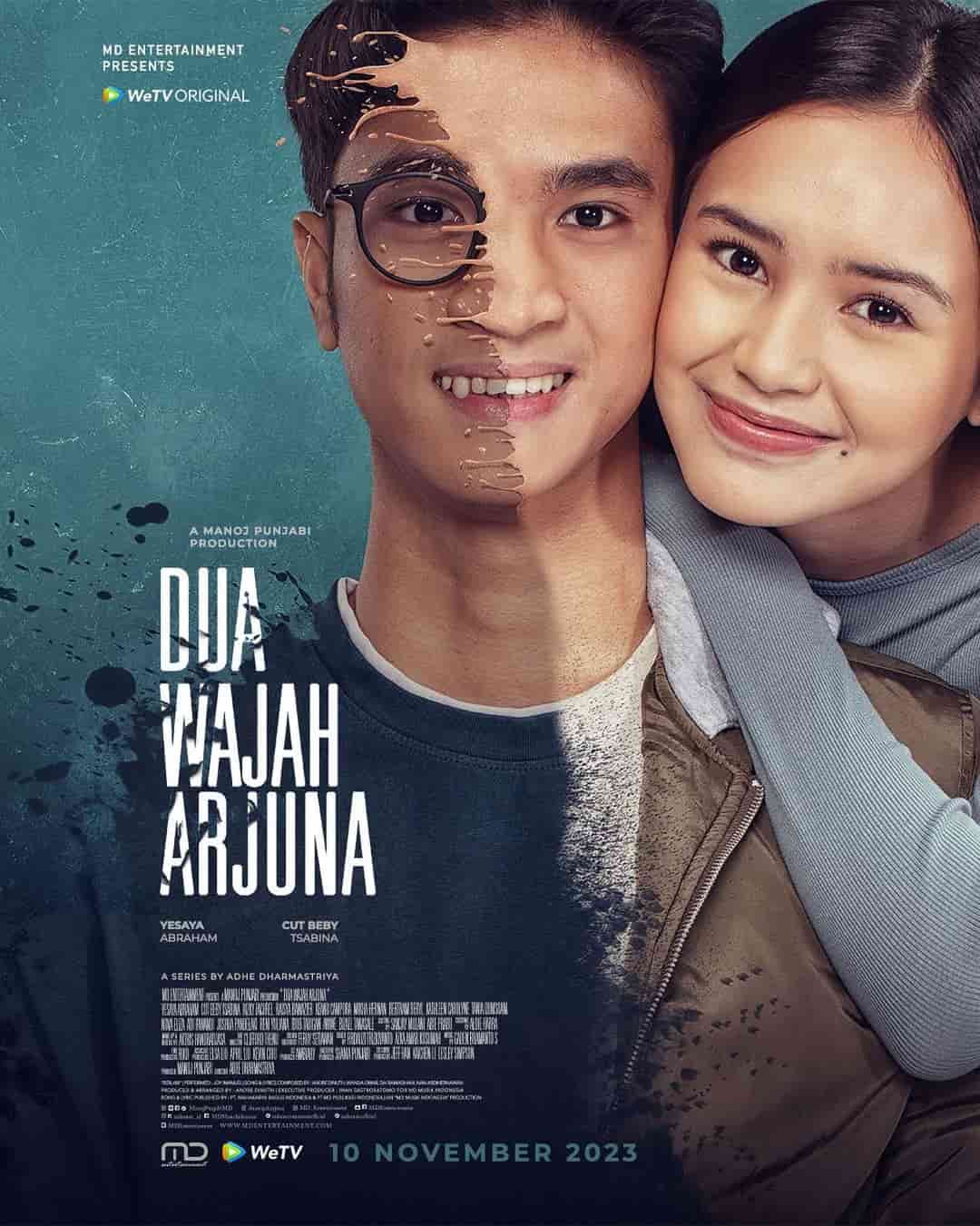 Dua Wajah Arjuna - Sinopsis, Pemain, OST, Episode, Review