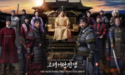 Goryeo-Khitan War - Sinopsis, Pemain, OST, Epsiode, Review